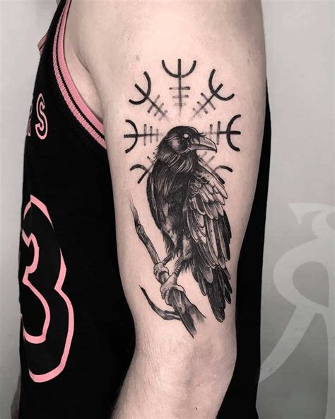 Aggregate more than 79 raven tattoo ideas best - in.coedo.com.vn