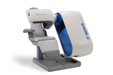 Spectrum Dynamics D-Spect Camera SPECT Camera - Model Information