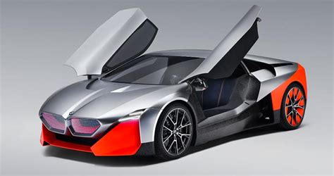 Here’s Why The 2024 BMW I8 M Is Really Worth The Wait