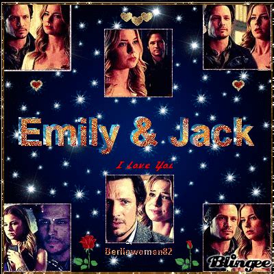 Revenge Emily & Jack Picture #133263548 | Blingee.com