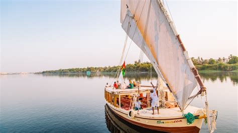 Felucca Or Riverboat: How To Cruise The Nile | Intrepid Travel Blog