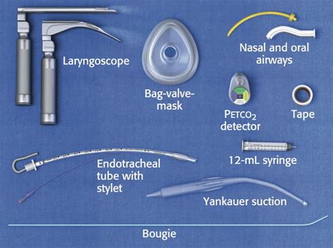 Endotracheal Intubation | Thoracic Key