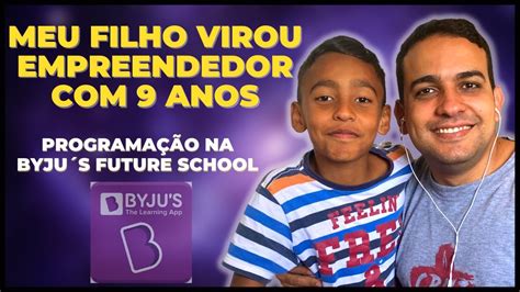 Byju's Future School - Veja A Plataforma Da Byju's Por Dentro ...