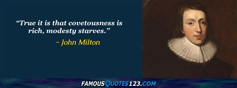 John Milton Quotes on Attitude, Life, Men and Power