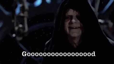 Emperor Palpatine Do It Gif