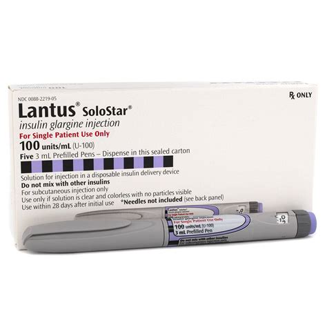 Lantus - Insulin for Cats - Feline Diabetes | VetRxDirect