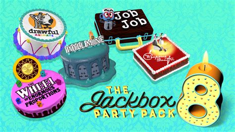 The Jackbox Party Pack 8 for Nintendo Switch - Nintendo Official Site