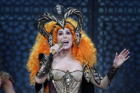 Cher's costumes will be on display at the Met