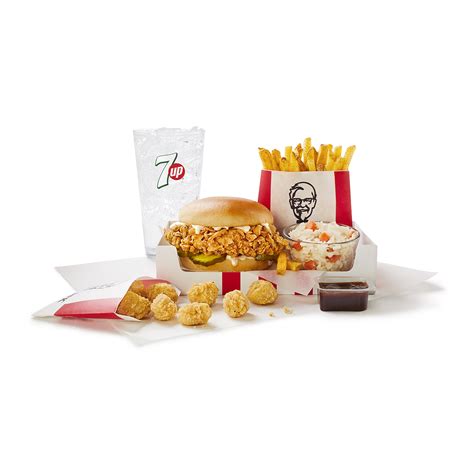 Big Box Meals | KFC Big Box Meals Menu