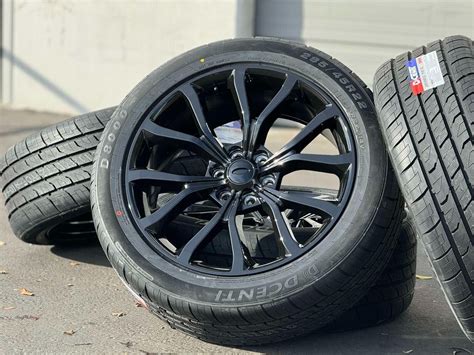 2023 Wheels Rims Tires 22" Ford F-150 Expedition F150 2004-2023 OEM ...