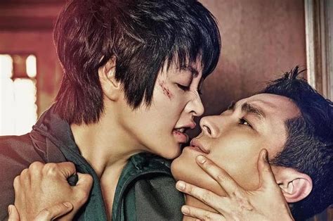 Kim Hye Soo and Joo Ji Hoon's 'Hyena' slated for a Japanese remake ...