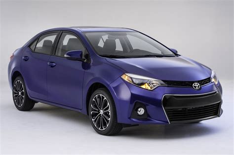 2014 Toyota Corolla First Look - Motor Trend