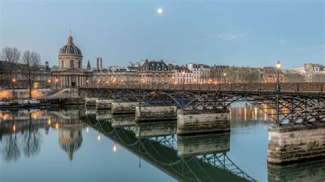 Pont des Arts (Bridge of Arts), Paris