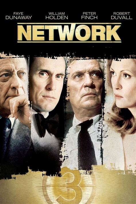 When veteran anchorman Howard Beale is forced to retire his 25-year ...