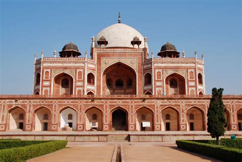 Humayuns Tomb | Humayun Tomb History | DK Find Out