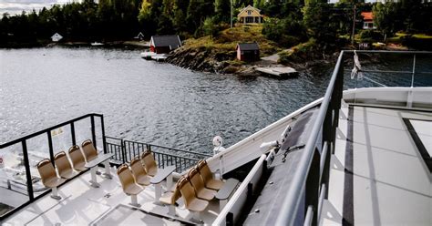 Oslo: Oslo Fjord Sightseeing Cruise | GetYourGuide