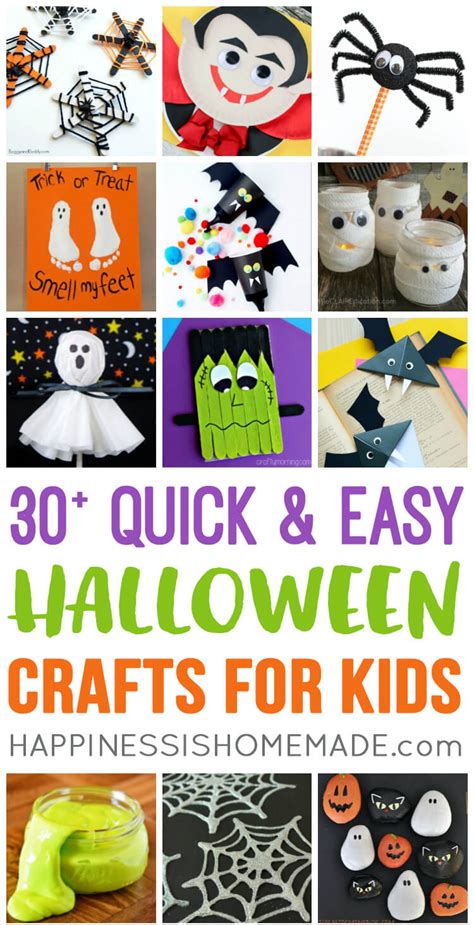 DIY Halloween Crafts - Furniture Ideas