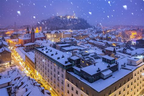 Photo Gallery: The Bled Area And Slovenia in Winter