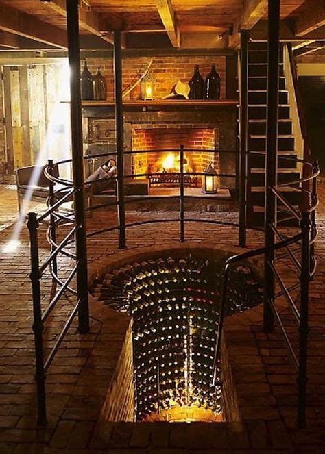 Elegant Wine Cellar Design Ideas