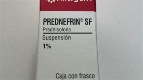 Prednefrin-prednisolona- 1% 5ml | ECO PHARMA SHOP