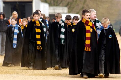 ‘Harry Potter’ Secrets: What the Cast Really Thought About the Costumes ...