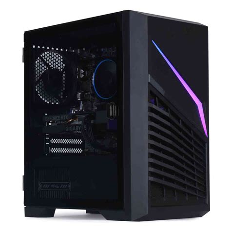 Umart G3 Intel i3 12100F RTX 3050 Gaming PC Powered By Gigabyte - Umart ...