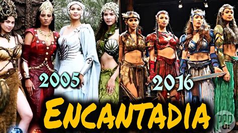 Encantadia cast 2005 & 2016 | Encantadia - YouTube