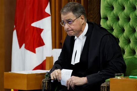 Canada parliament speaker steps down after honouring Nazi | Government ...