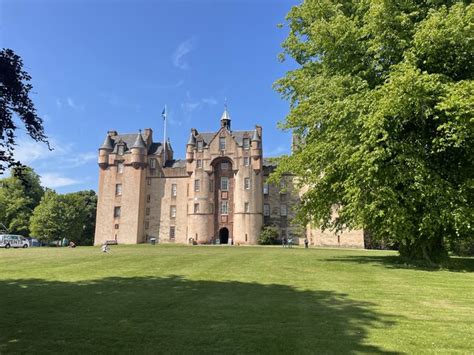 Fyvie Castle © Ralph Greig cc-by-sa/2.0 :: Geograph Britain and Ireland