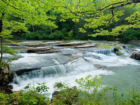 lake of the ozarks region | WATERFALLS | Pinterest