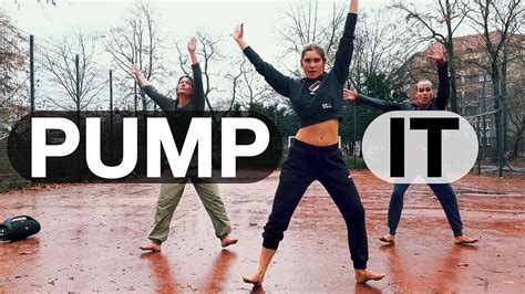 Pump It Dance / Choreography - YouTube