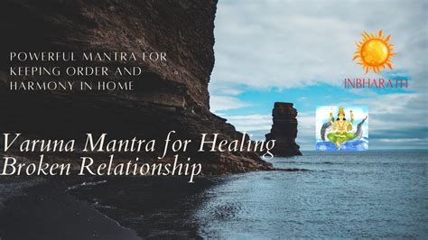 VARUNA MANTRA FOR HEALING BROKEN RELATIONSHIP - YouTube