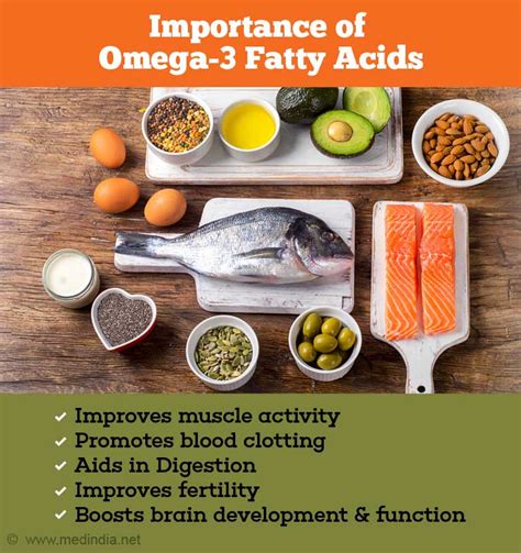 Health Benefits of Omega 3 Fatty Acids | Omega 3 Fatty Acids