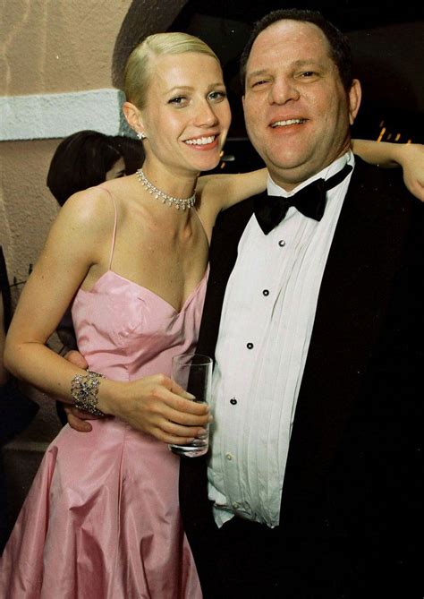 Gwyneth Paltrow Says Brad Pitt Told Harvey Weinstein 'I'll Kill You ...