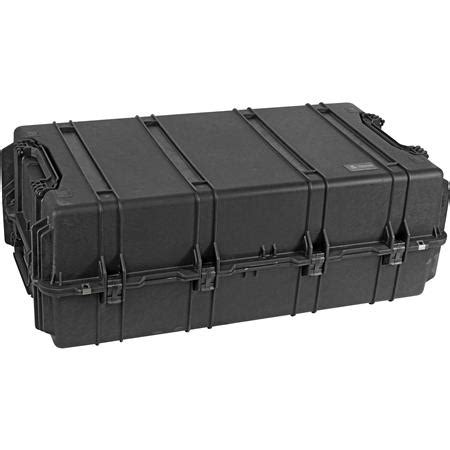 Pelican 1780 Long Gun 42" Firearms Waterproof Travel Case with Pick 'N ...