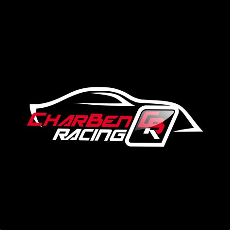 71 Masculine Bold Car Racing Logo Designs for Charben Racing a Car ...