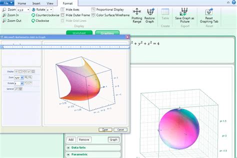 Math Clipart Software