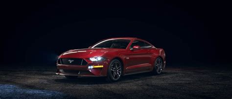 2023 Ford Mustang Color Options - Auto Underworld