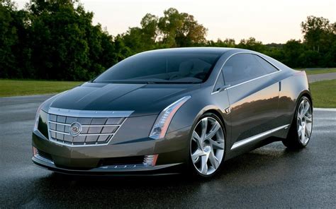 Cadillac ELR To Go Into Production In 2013 - 1/1