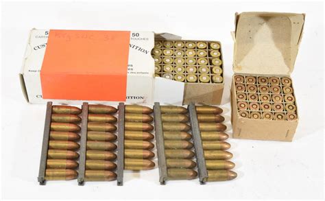 9mm Luger Ammunition - Landsborough Auctions