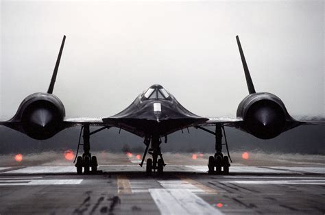 Sorry CIA: The A-12 Spy Plane Couldn’t Beat the SR-71 Blackbird | The ...