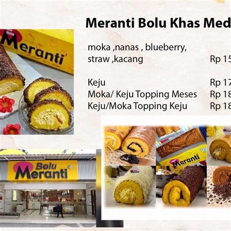 Jual bolu meranti medan | Shopee Indonesia