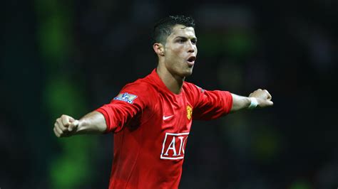 1920x1080 Resolution Cristiano Ronaldo Manchester United 1080P Laptop ...