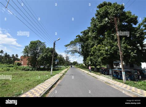 University of Kalyani campus. Kalyani, Nadia, West Bengal, India Stock ...