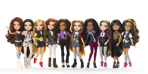 Ten Bratz Girlz that were destined to be never seen again: Lilliana ...