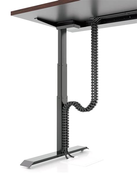 Standing Desk Cable Management - Leon Furniture