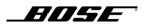 Bose Logos