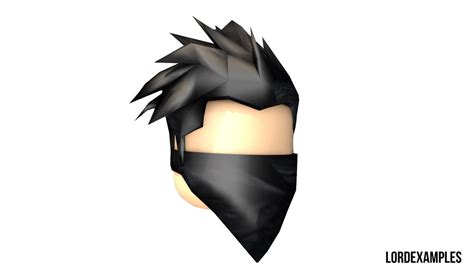 ROBLOX Head | Renders by LordExGFX on DeviantArt