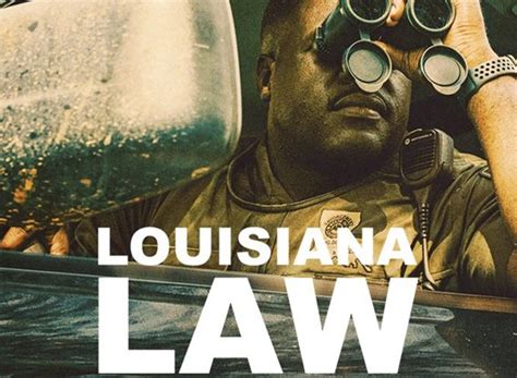 Louisiana Law TV Show Air Dates & Track Episodes - Next Episode