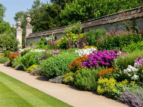 The Herbaceous Border | Oxford Botanic Garden and Arboretum